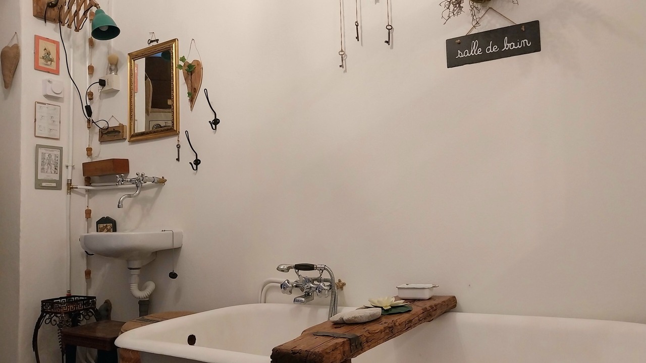 Photo of Bathroom in Sagrado