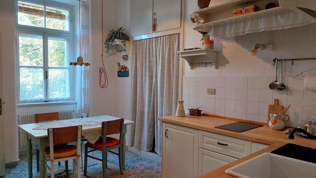 Photo of Kitchen in Sagrado