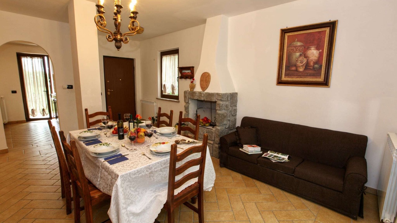 Photo of Livingroom in Montefiascone