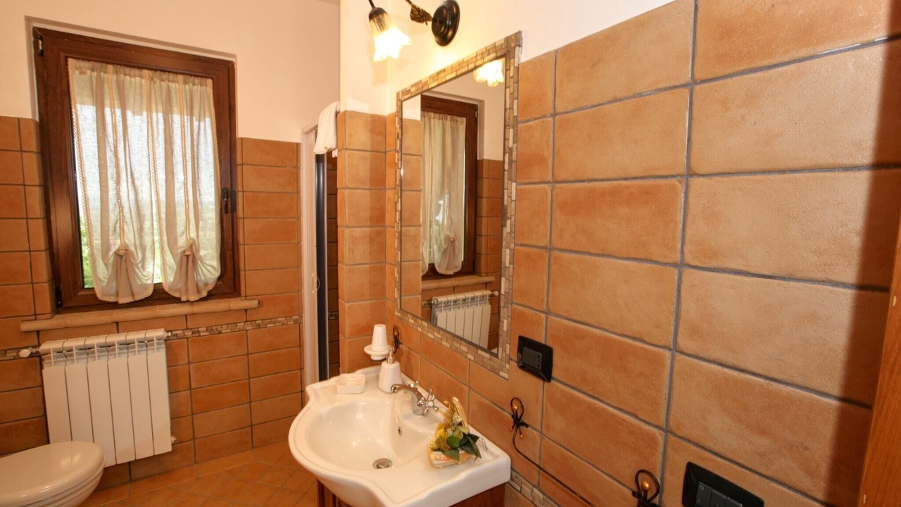 Photo of Bathroom in Montefiascone