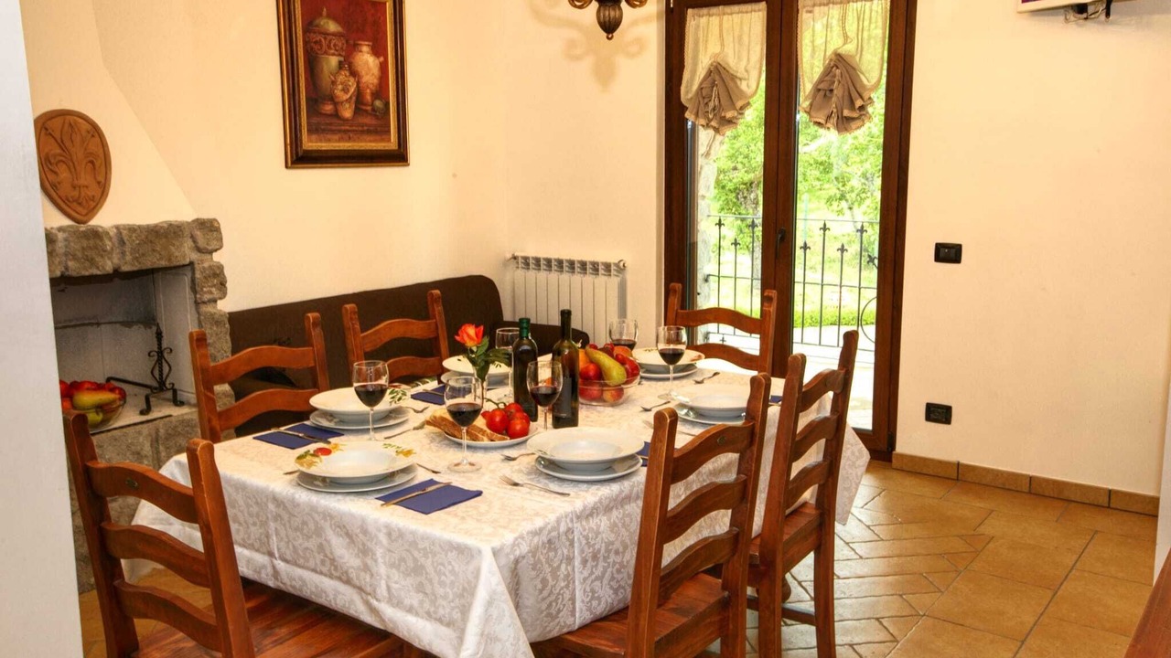 Photo of Livingroom in Montefiascone