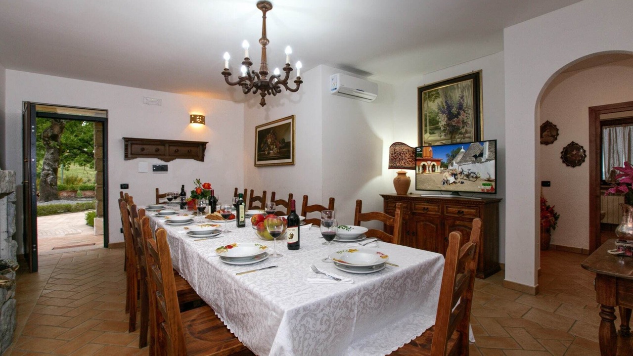 Photo of Livingroom in Montefiascone
