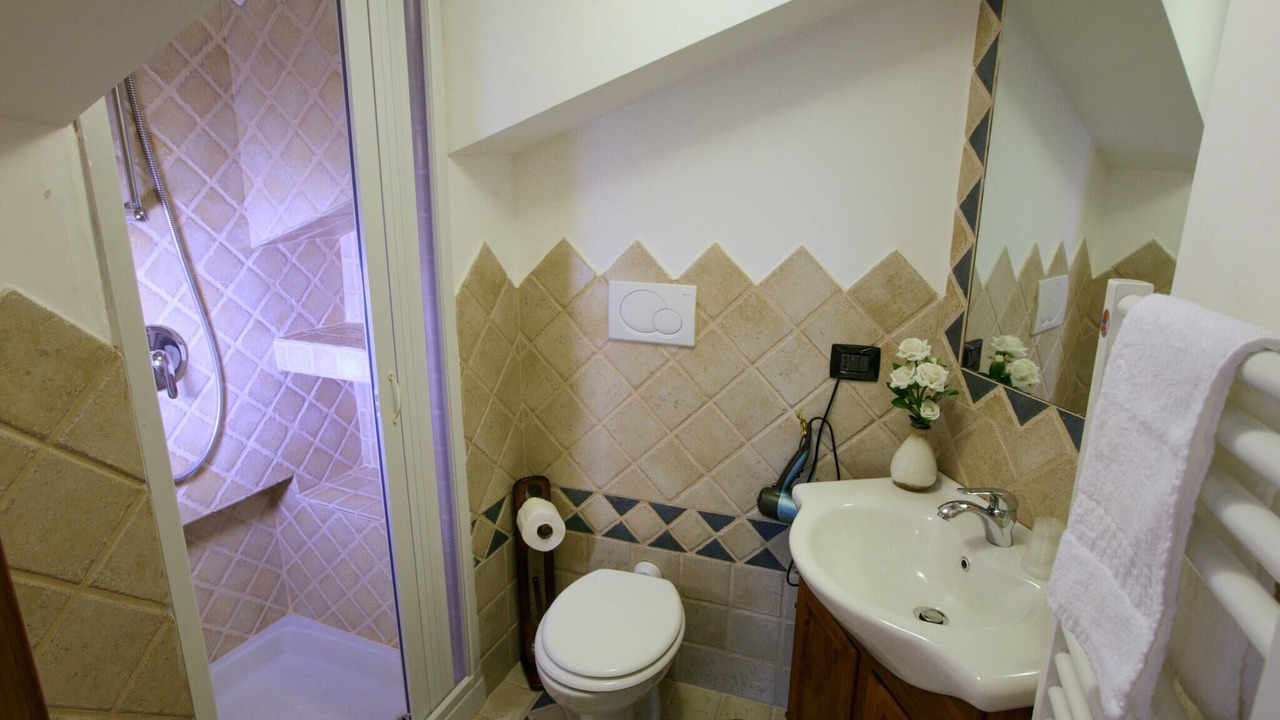 Photo of Bathroom in Montefiascone