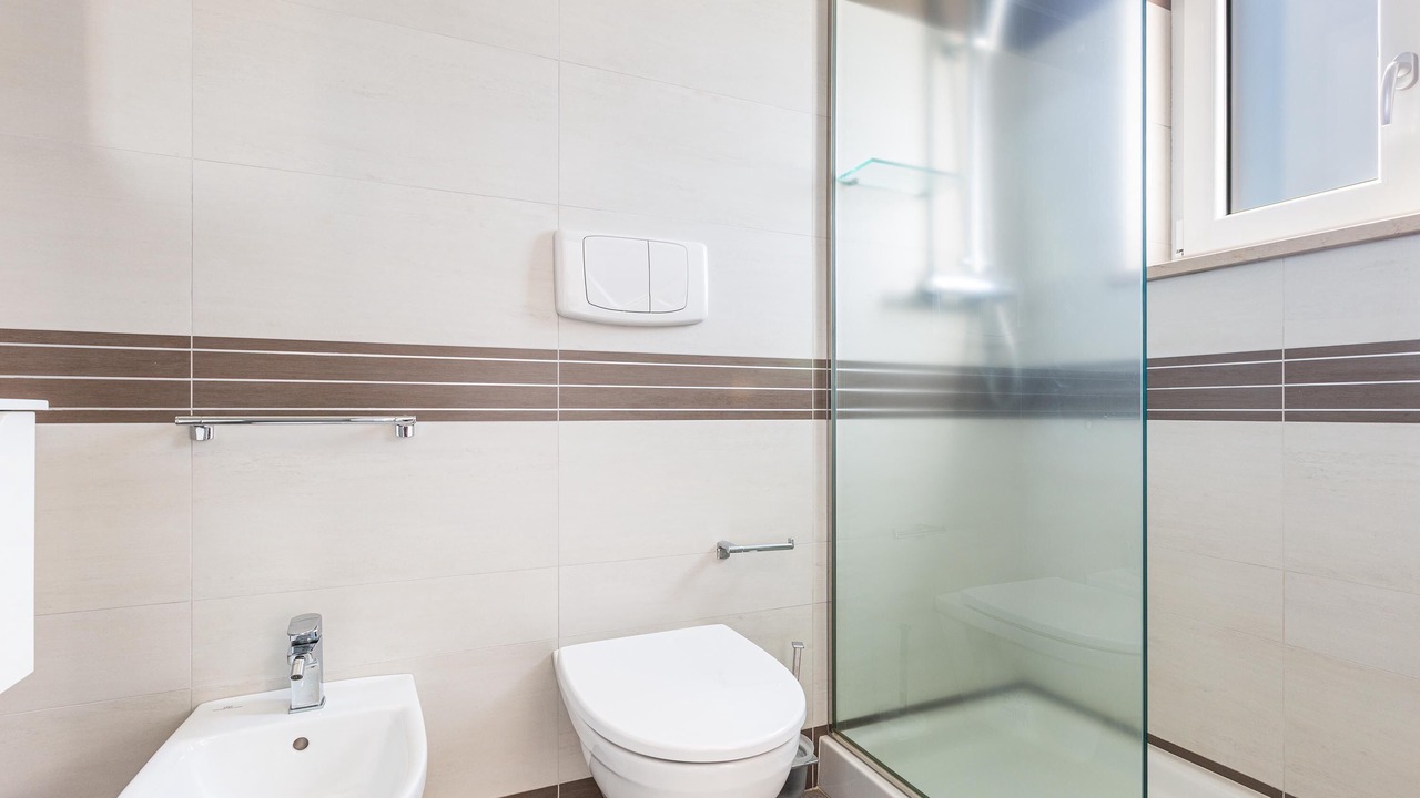 Photo of Bathroom in Torre Santa Sabina