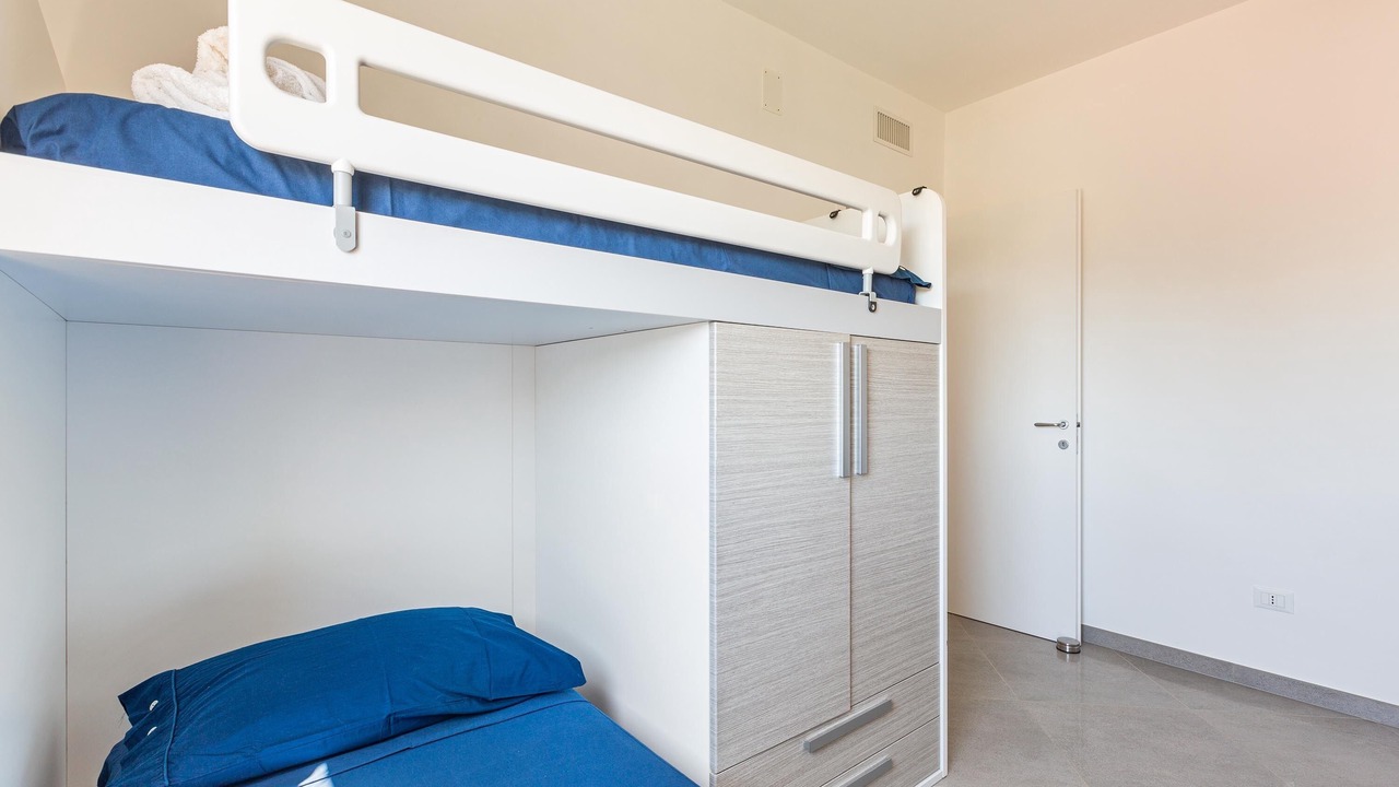 Photo of Bedroom in Torre Santa Sabina
