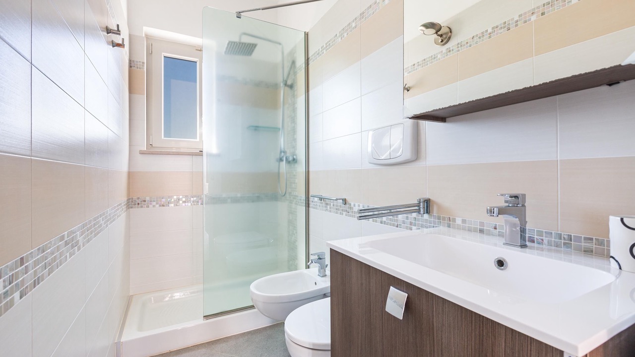 Photo of Bathroom in Torre Santa Sabina