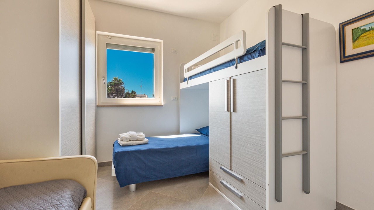 Photo of Bedroom in Torre Santa Sabina