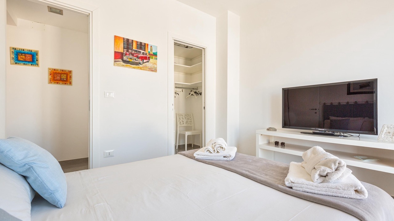 Photo of Bedroom in Torre Santa Sabina