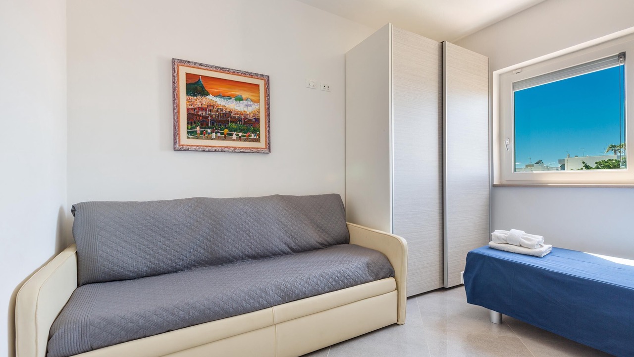 Photo of Livingroom in Torre Santa Sabina