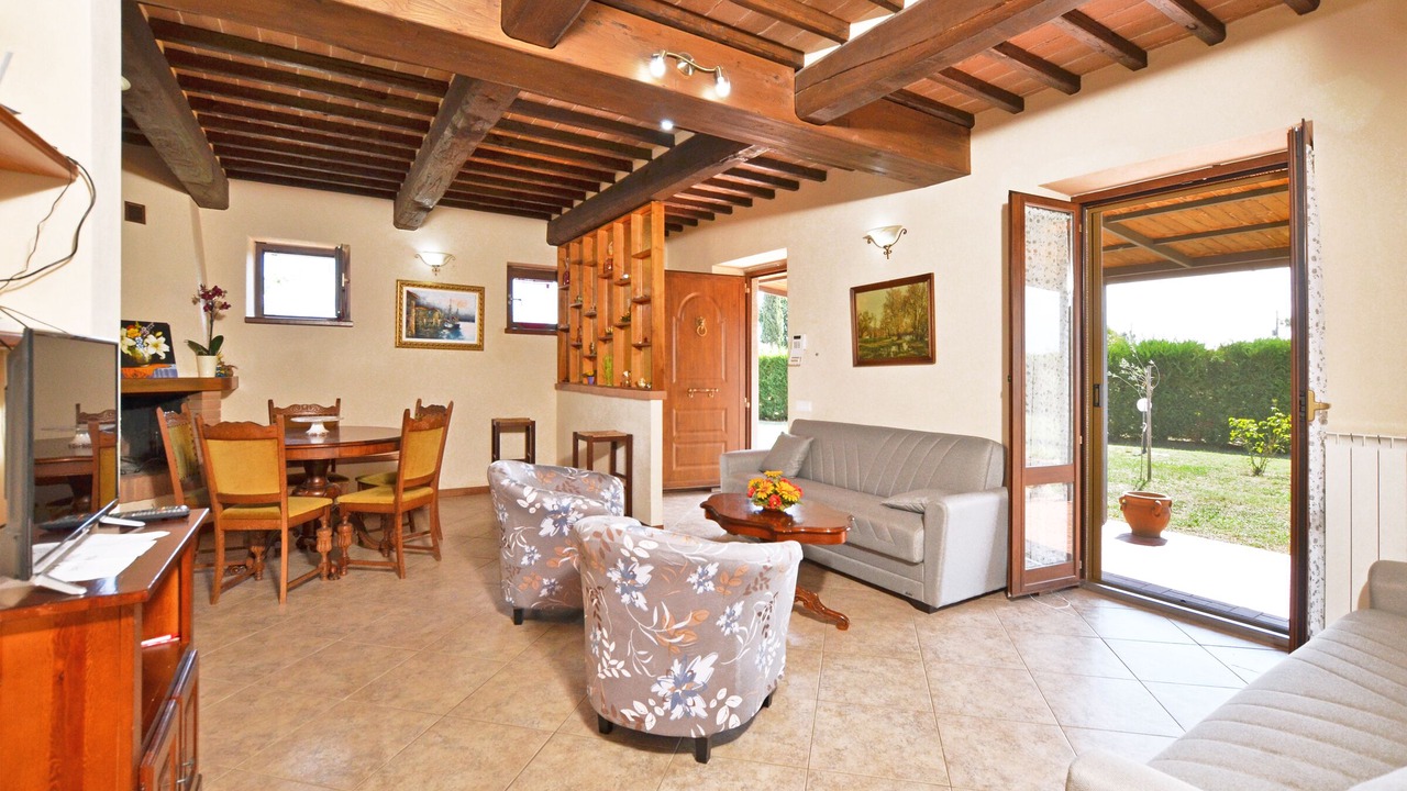 Photo of Livingroom in Cortona