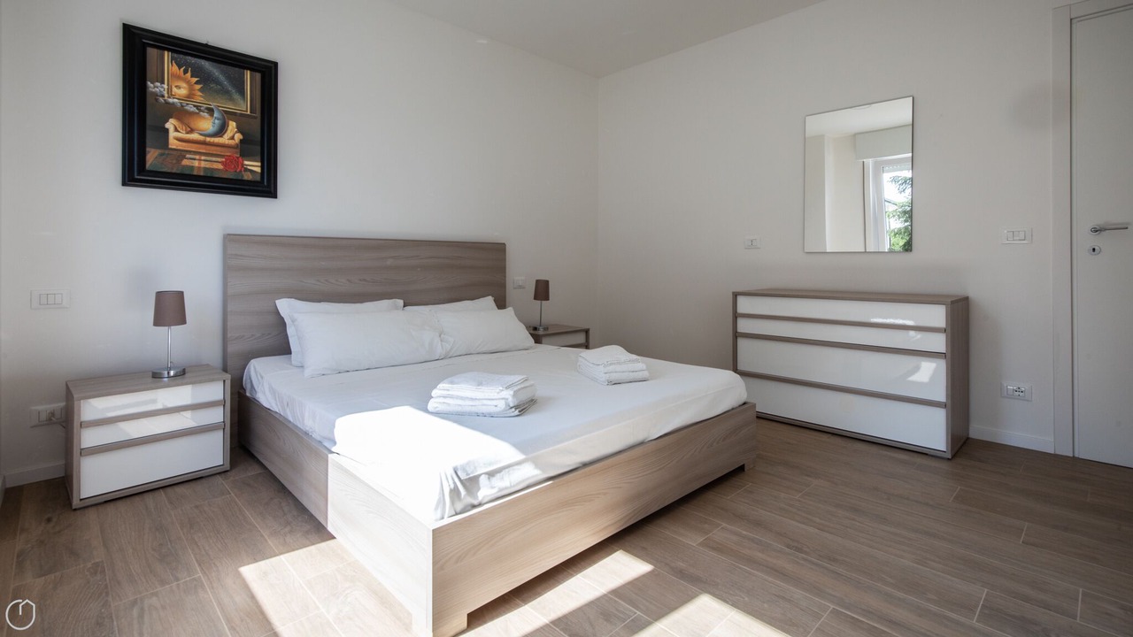 Photo of Bedroom in Udine