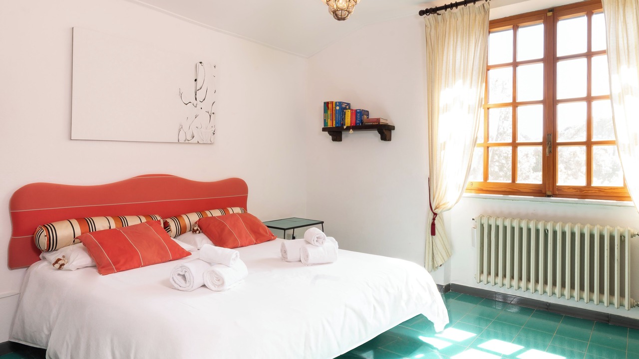 Photo of Bedroom in Punta Ala