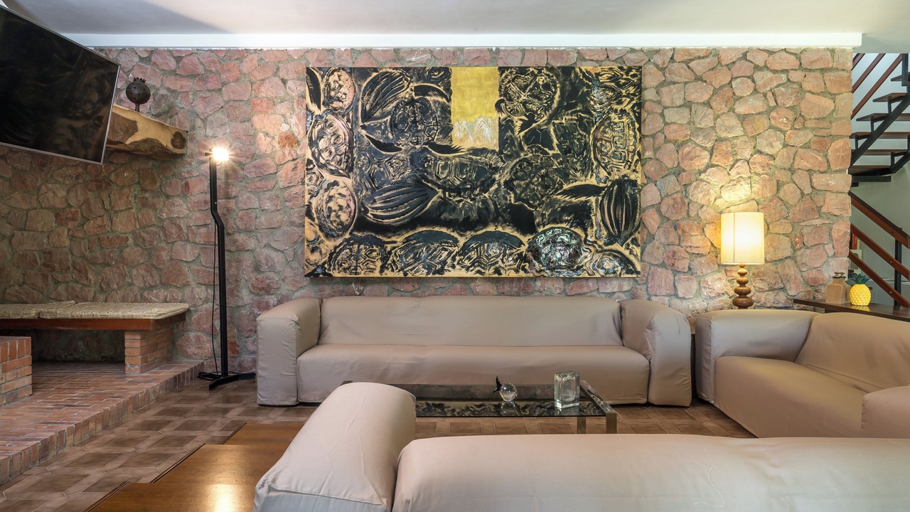 Photo of Livingroom in Punta Ala