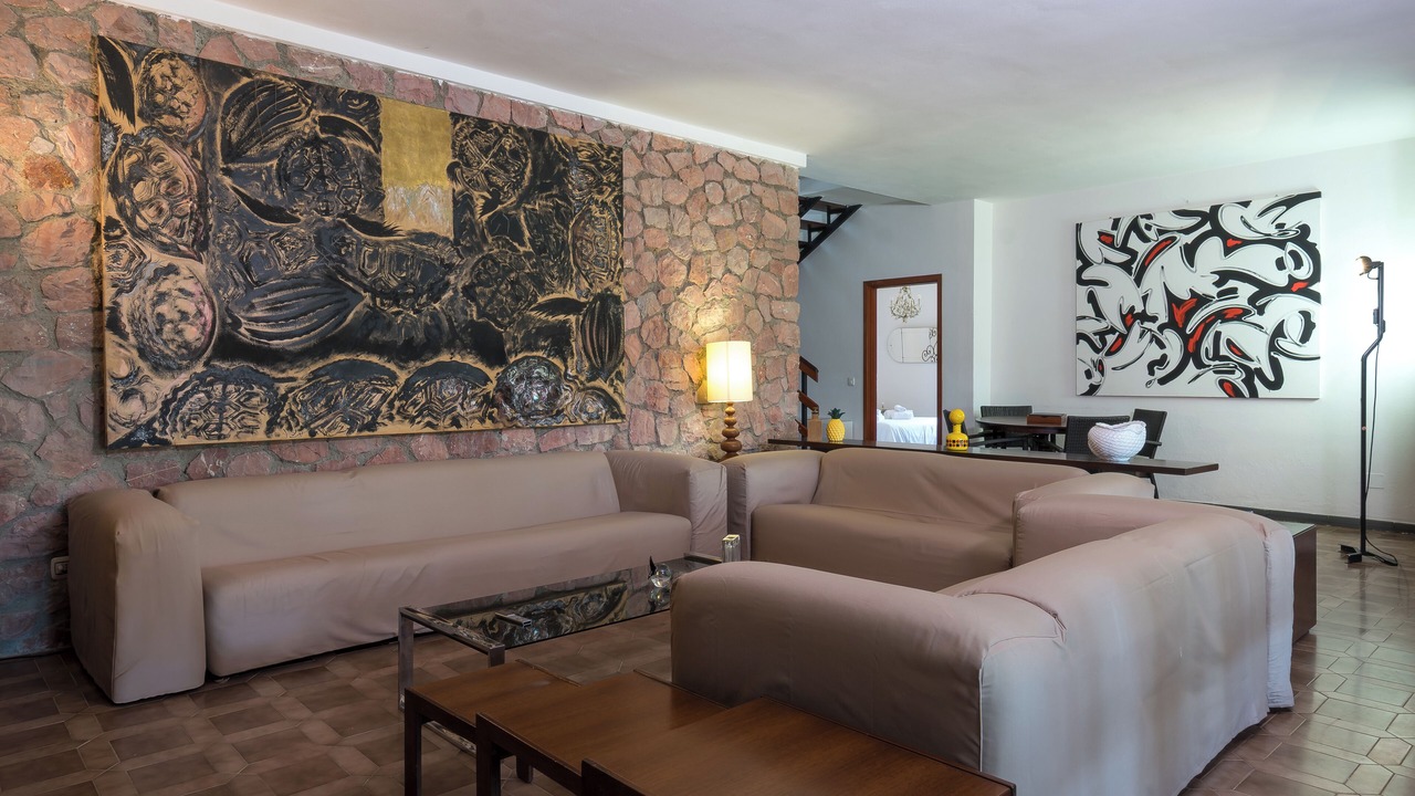 Photo of Livingroom in Punta Ala