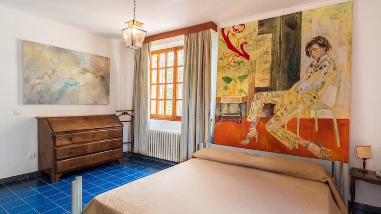 Photo of Bedroom in Punta Ala