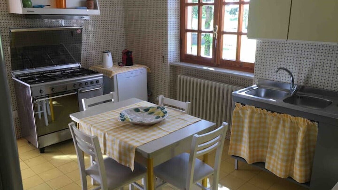 Photo of Kitchen in Punta Ala
