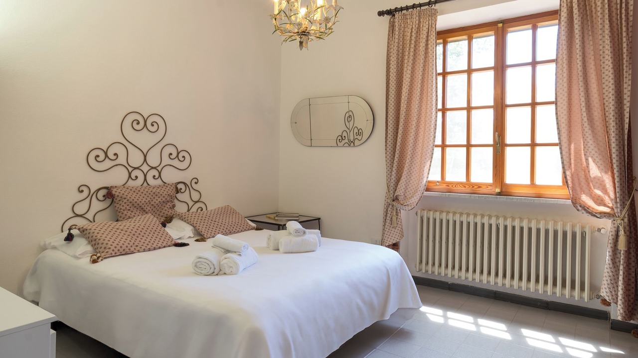Photo of Bedroom in Punta Ala