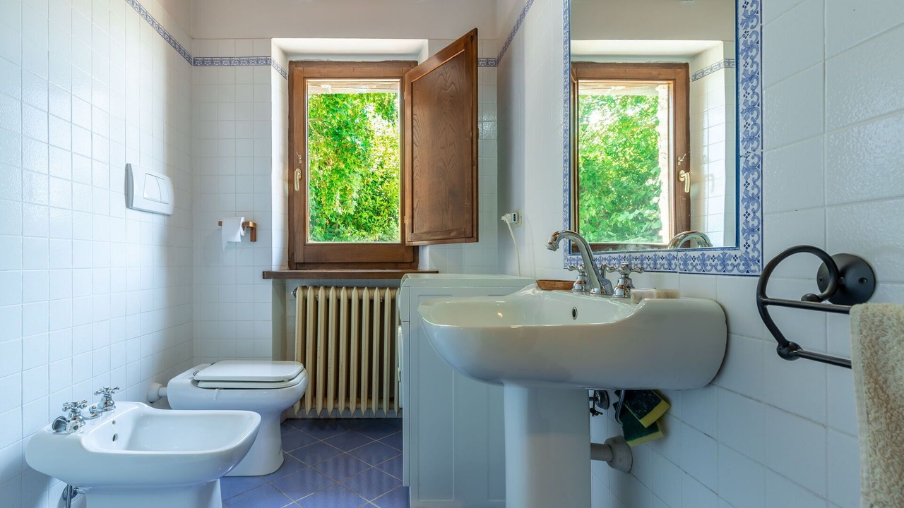 Photo of Bathroom in Mazzetelli