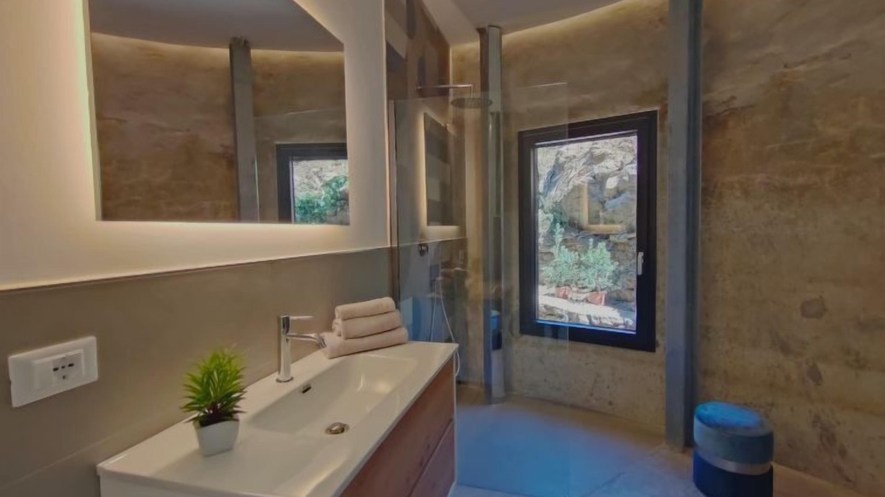 Photo of Bathroom in Civezza