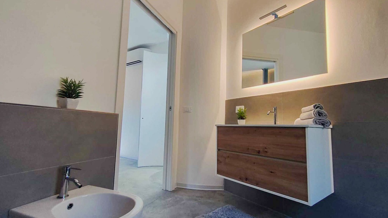Photo of Bathroom in Civezza