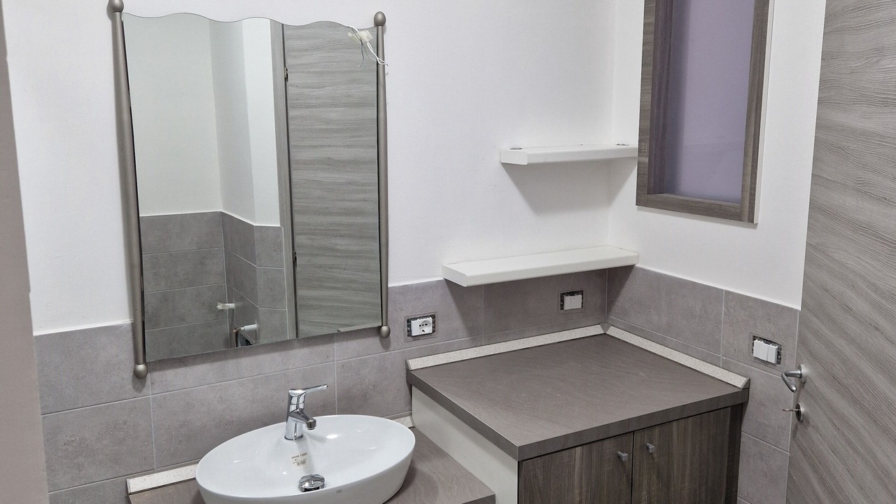 Photo of Bathroom in Santa Caterina Dello Ionio Marina