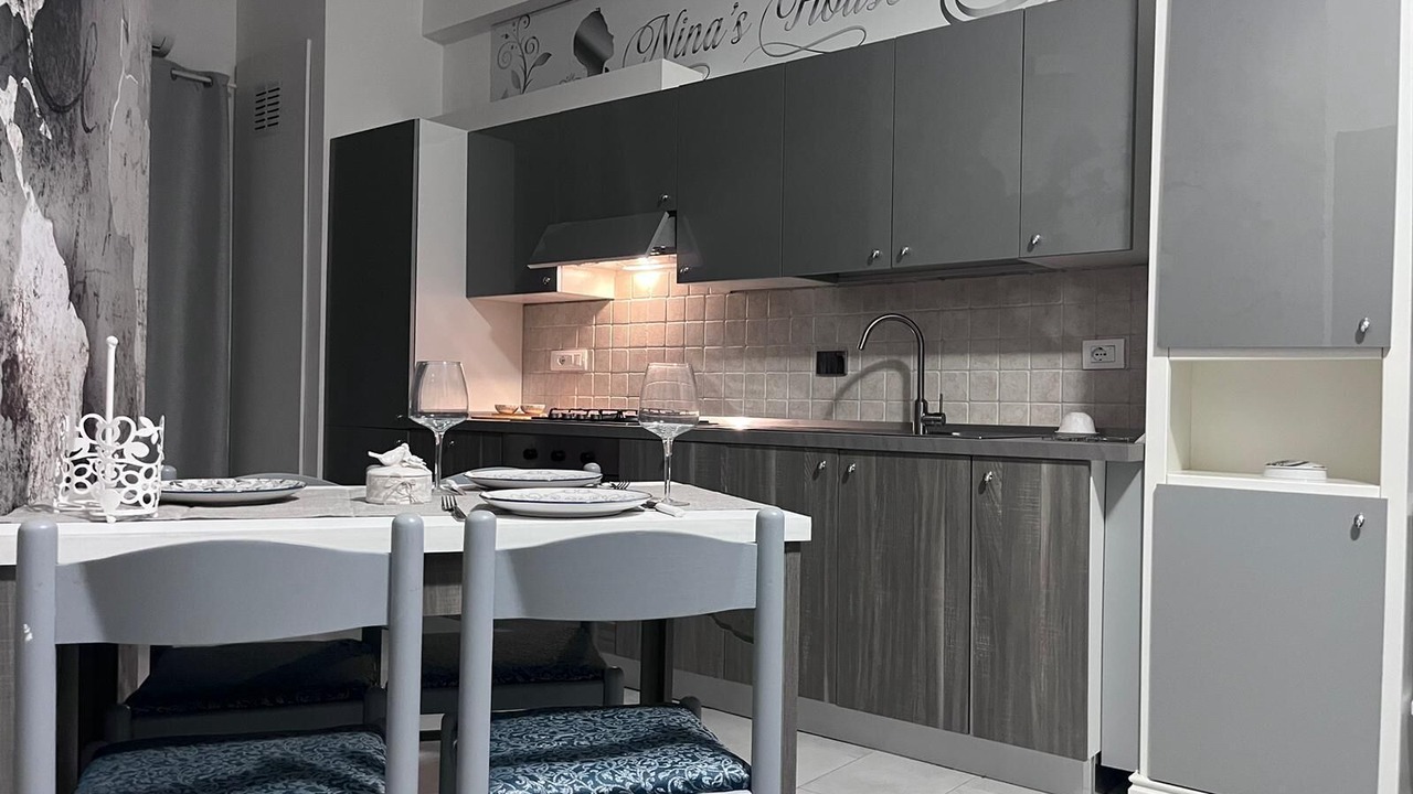 Photo of Kitchen in Santa Caterina Dello Ionio Marina