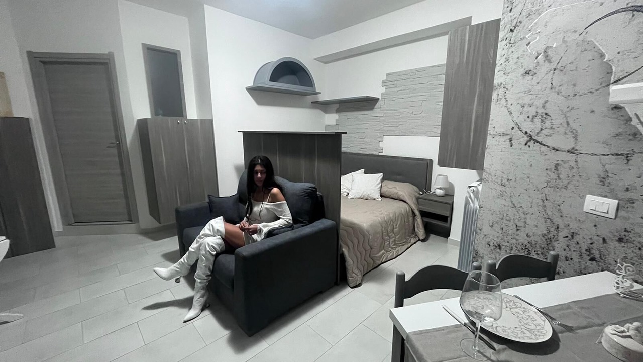 Photo of Bedroom in Santa Caterina Dello Ionio Marina