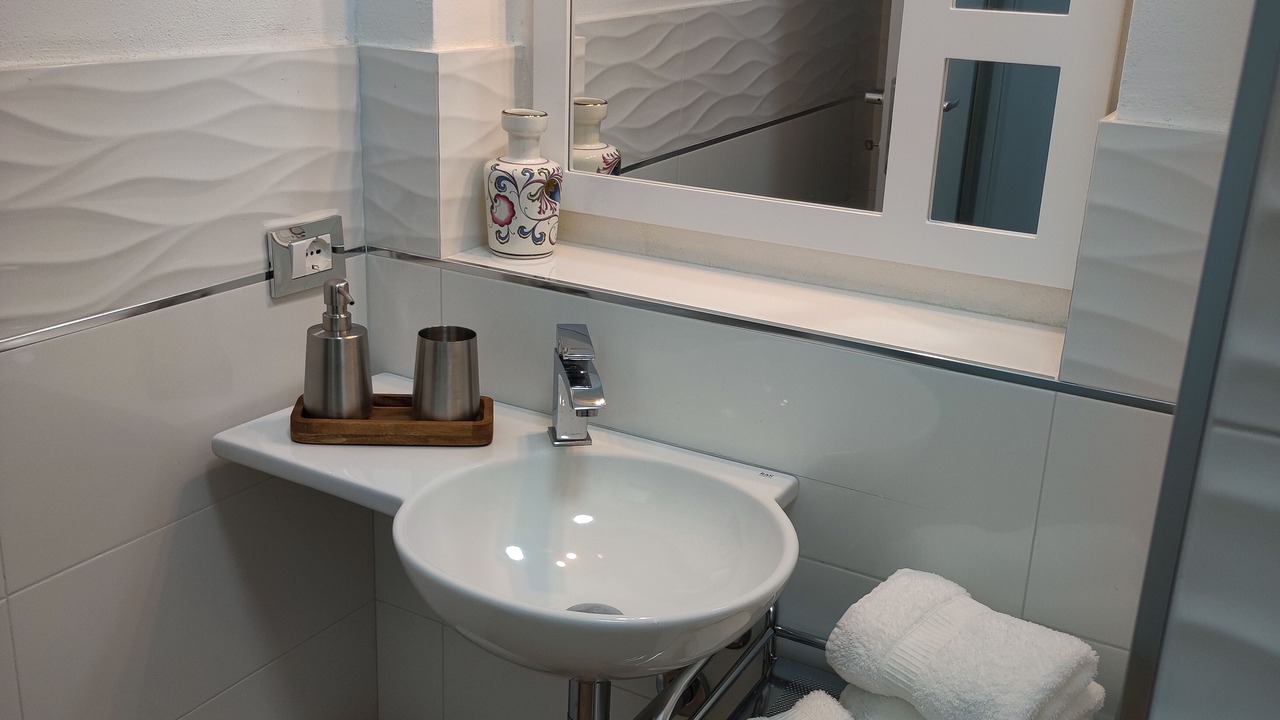 Photo of Bathroom in Santa Ninfa