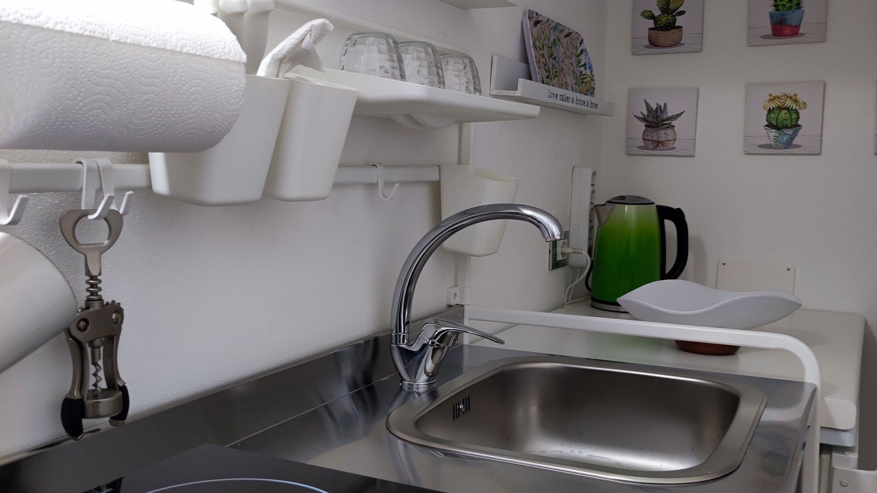 Photo of Kitchen in Santa Ninfa