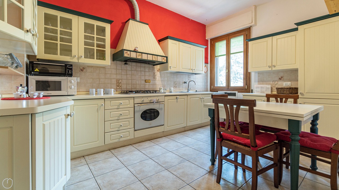 Photo of Kitchen in Province of Bologna