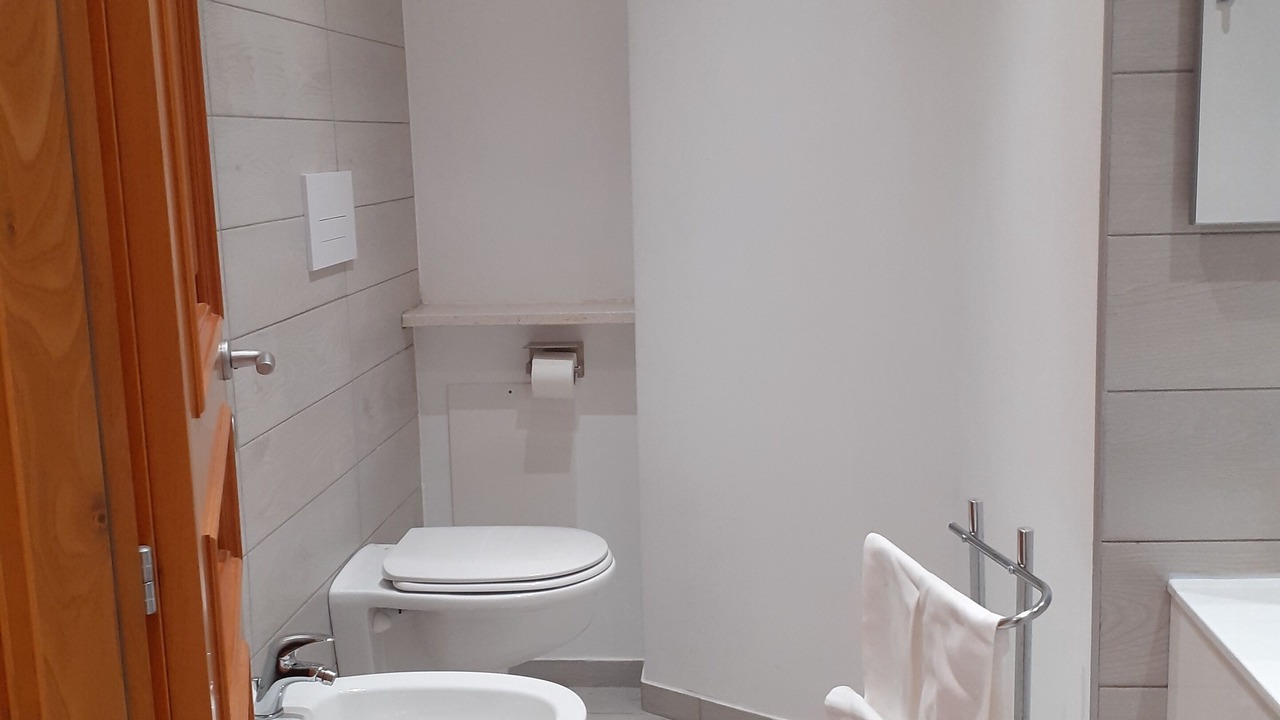 Photo of Bathroom in Vasto
