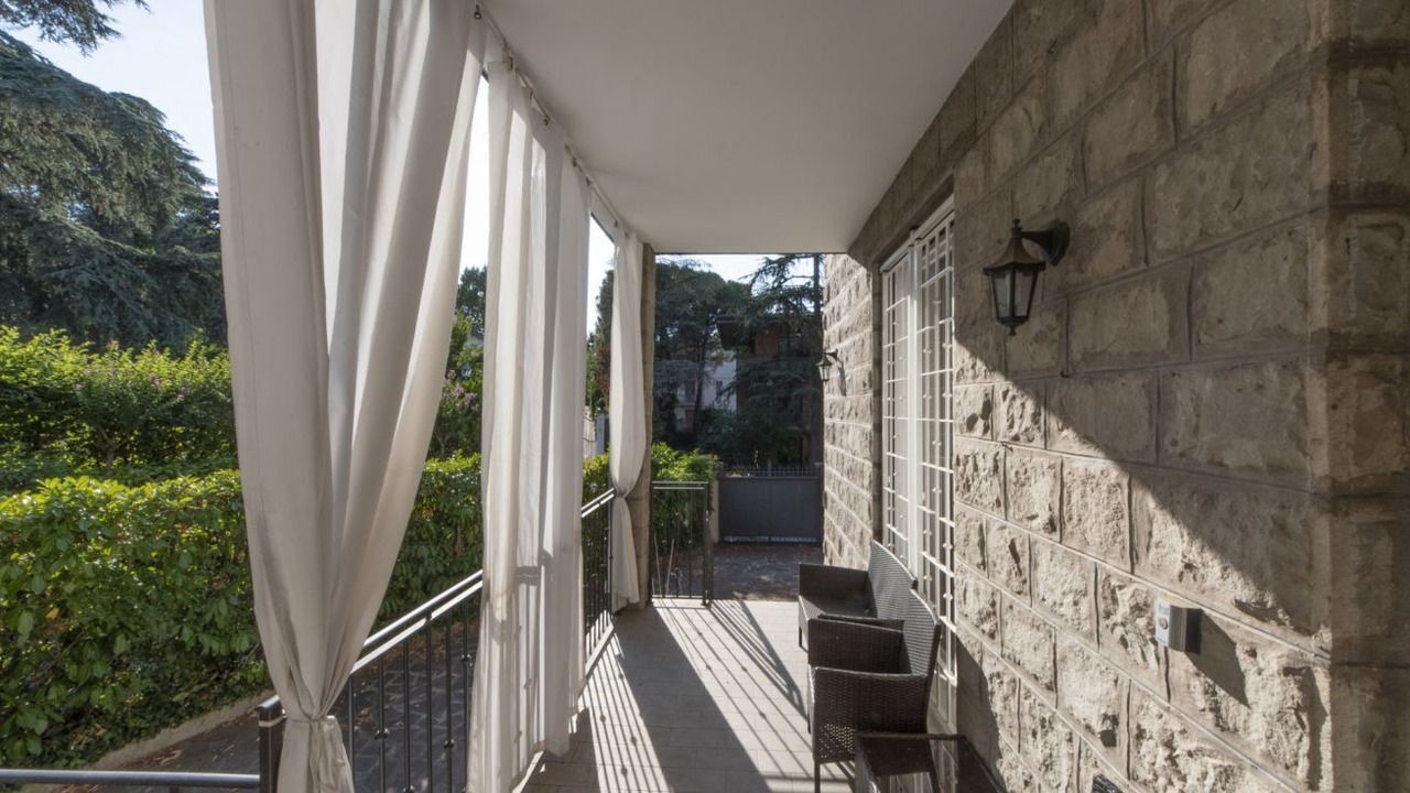 Photo of Patio Balcony in Savena