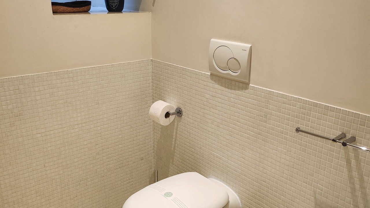 Photo of Bathroom in Salario