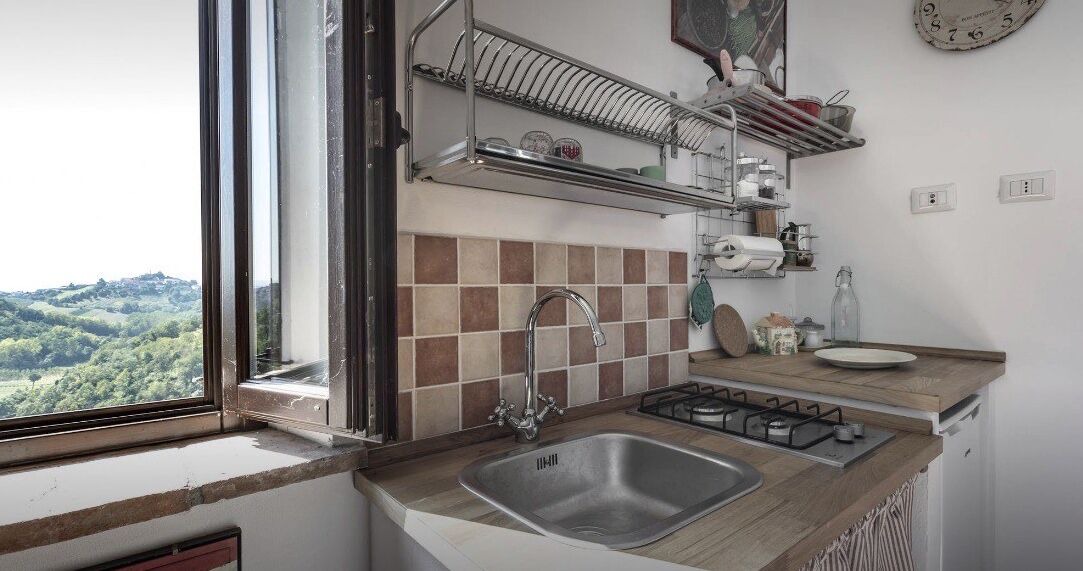 Photo of Kitchen in Montegrosso dʼAsti