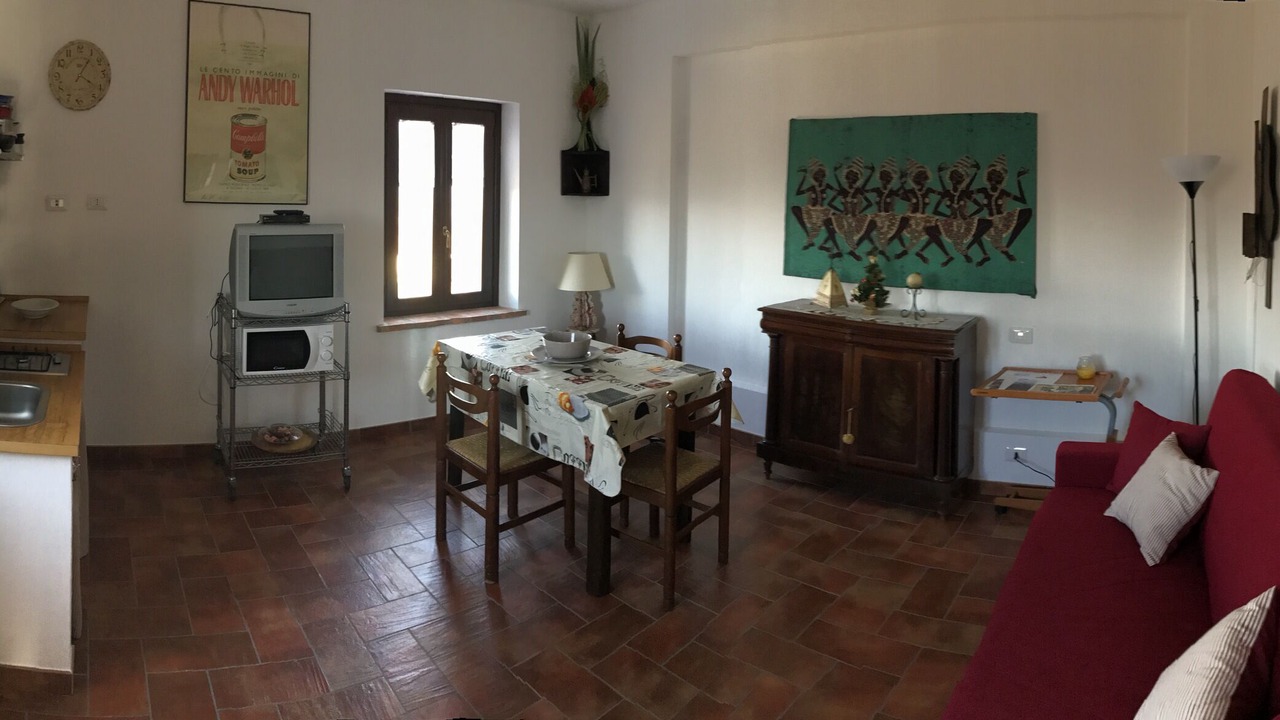 Photo of Livingroom in Montegrosso dʼAsti
