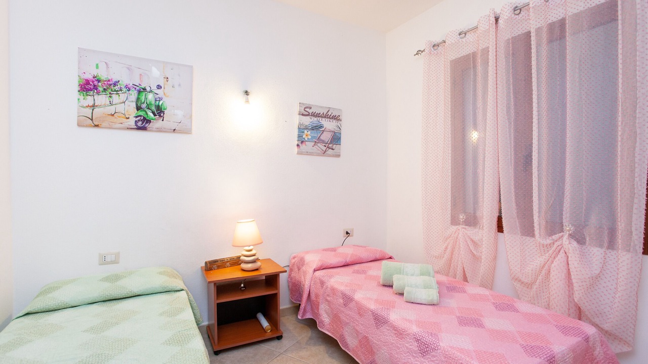 Photo of Bedroom in Siniscola