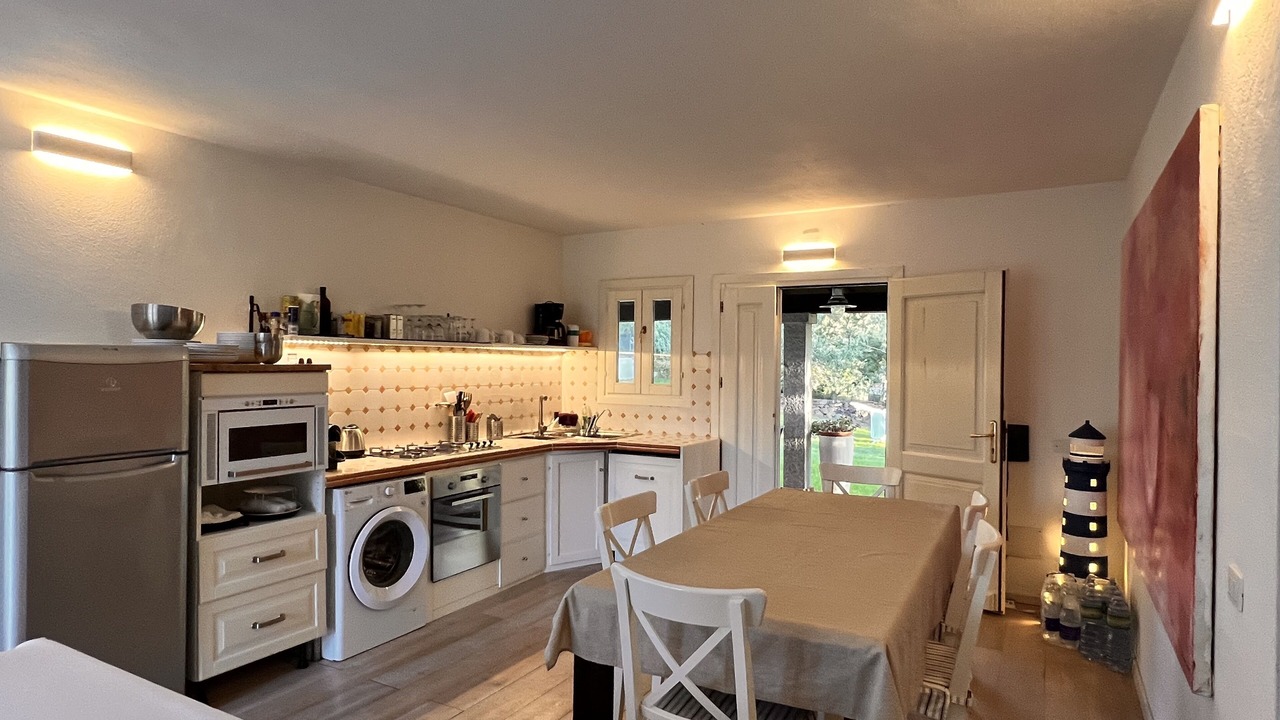 Photo of Kitchen in Torpe