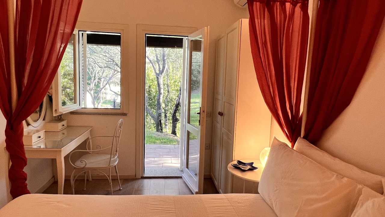 Photo of Bedroom in Torpe