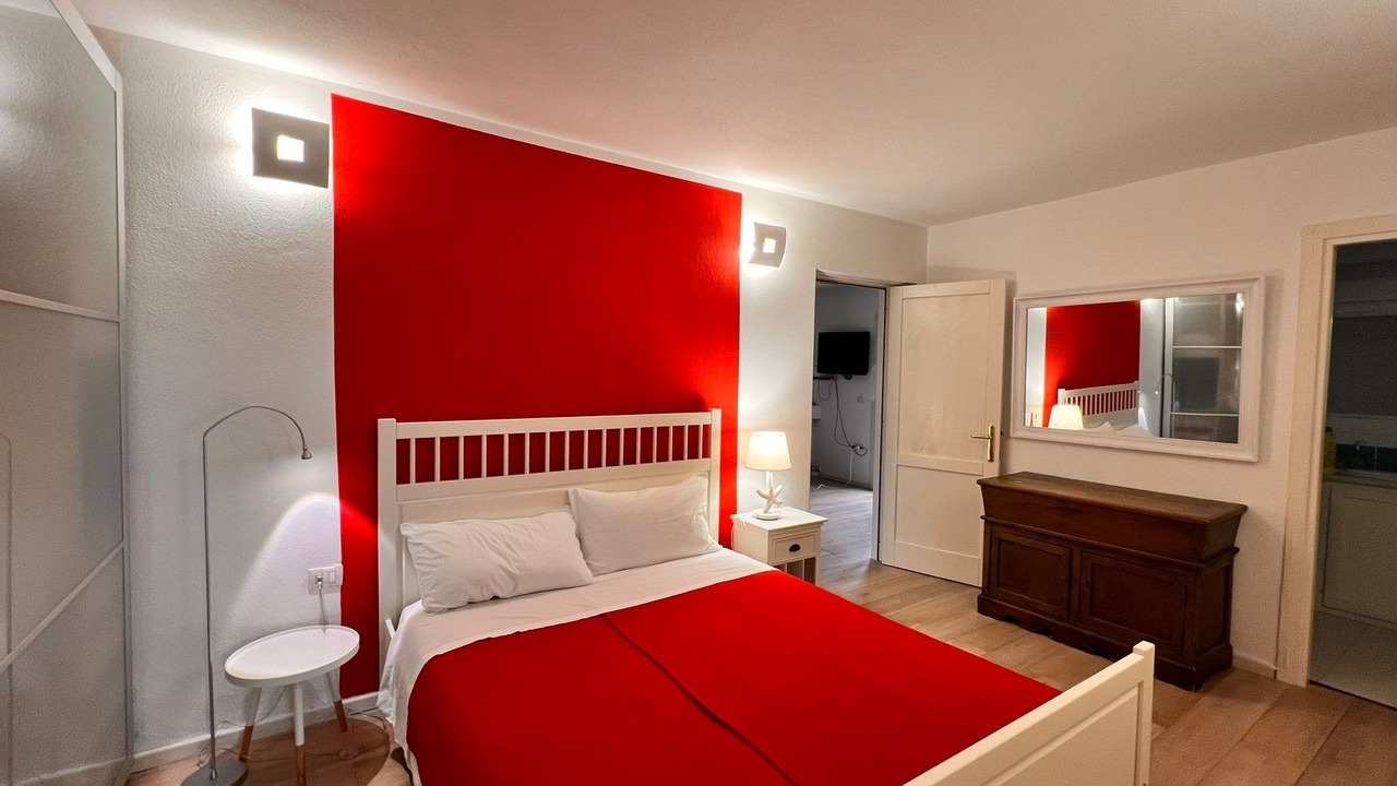 Photo of Bedroom in Torpe