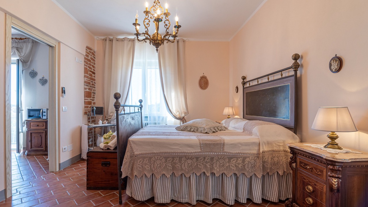 Photo of Bedroom in Cortona