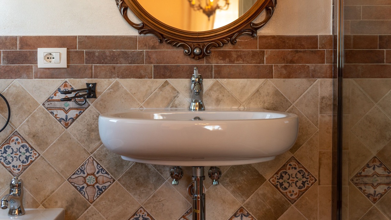 Photo of Bathroom in Cortona