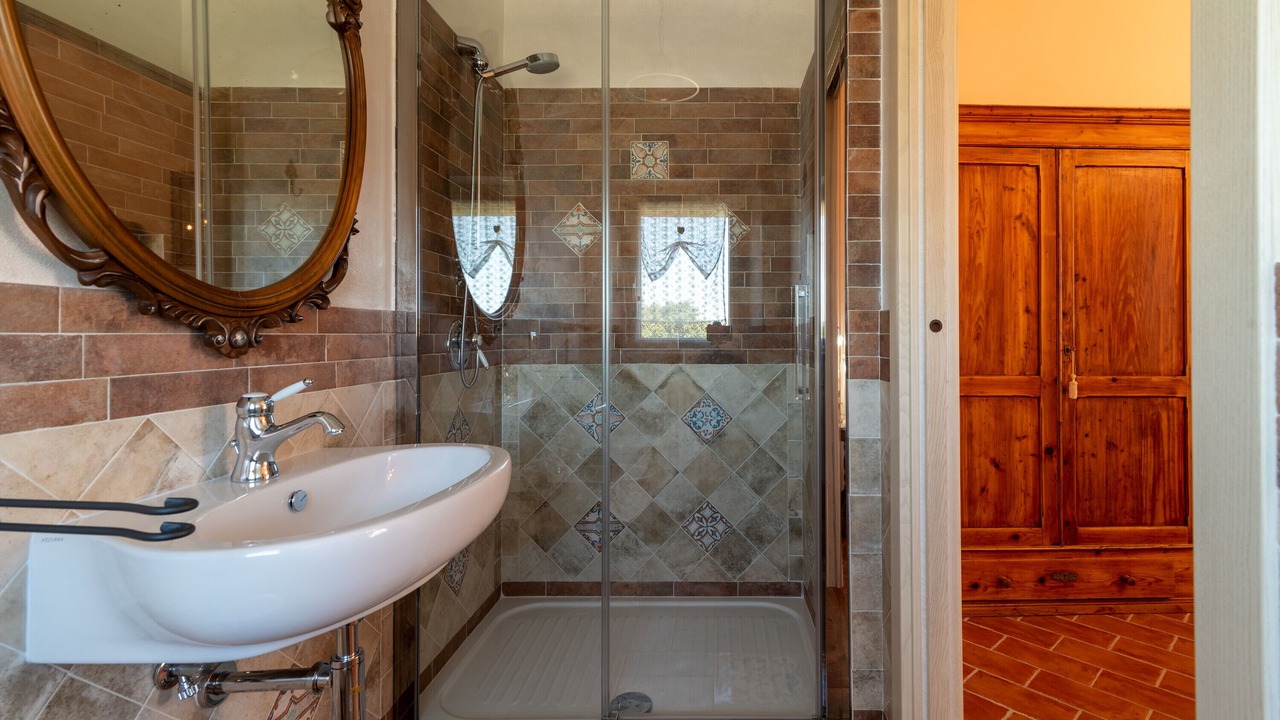 Photo of Bathroom in Cortona