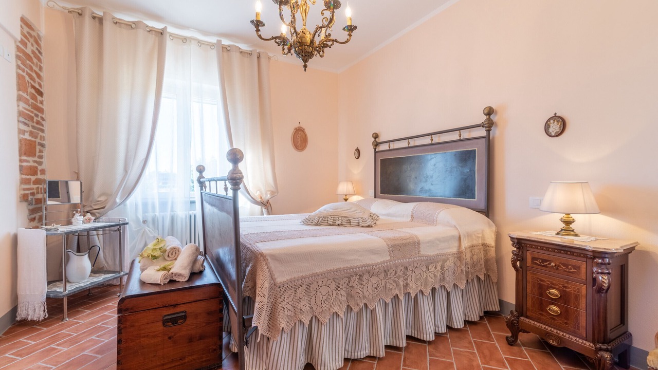 Photo of Bedroom in Cortona