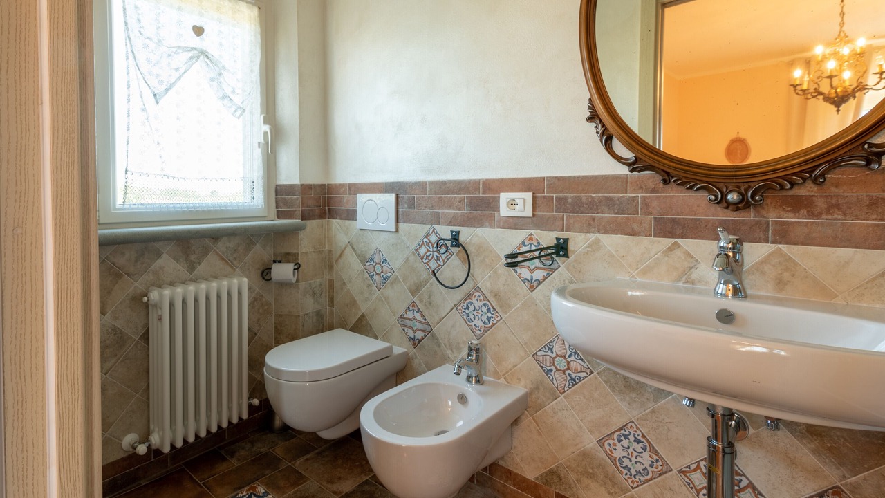 Photo of Bathroom in Cortona