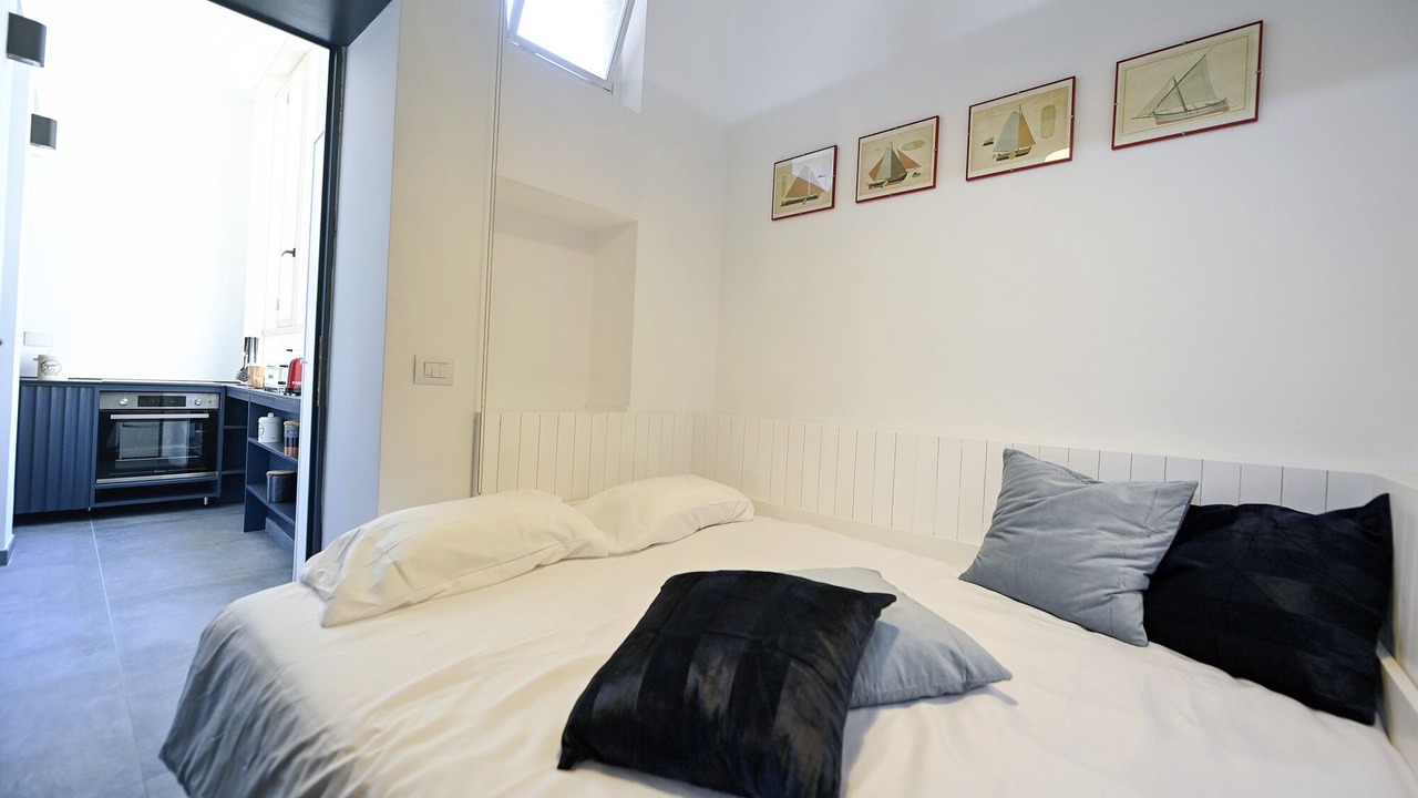 Photo of Bedroom in Rione XVI Ludovisi