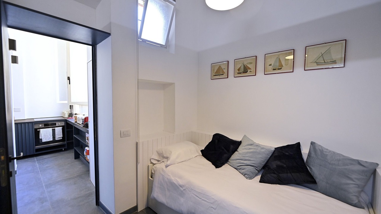 Photo of Bedroom in Rione XVI Ludovisi
