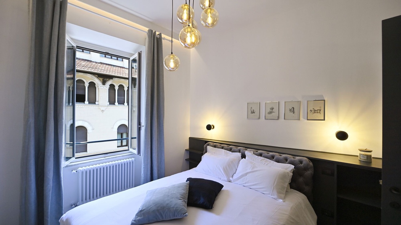 Photo of Bedroom in Rione XVI Ludovisi