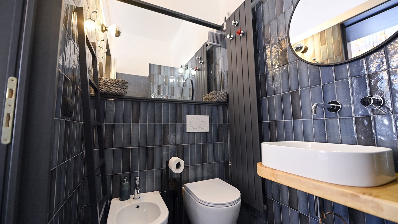 Photo of Bathroom in Rione XVI Ludovisi