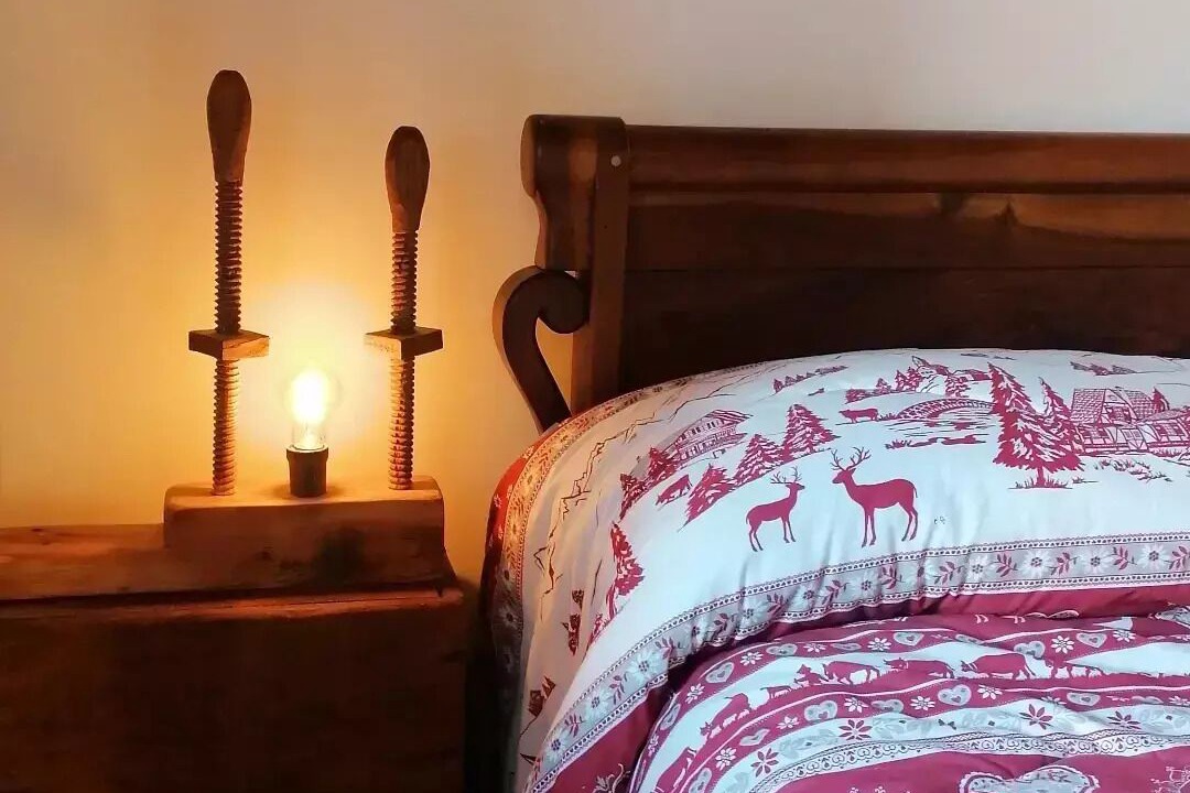 Photo of Bedroom in La Magdeleine