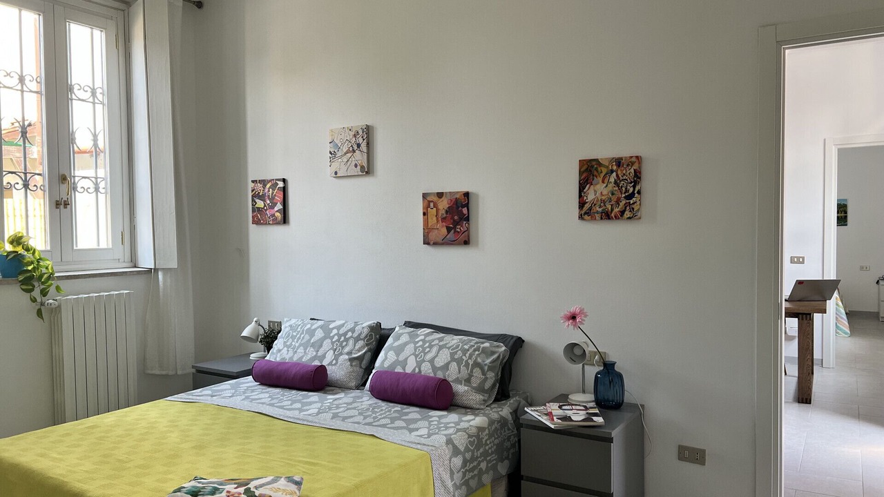 Photo of Bedroom in Gallarate